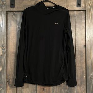 Nike fitted running dri-fit